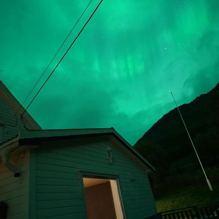 极光民宿northern Lights Laksvatn 外观 照片